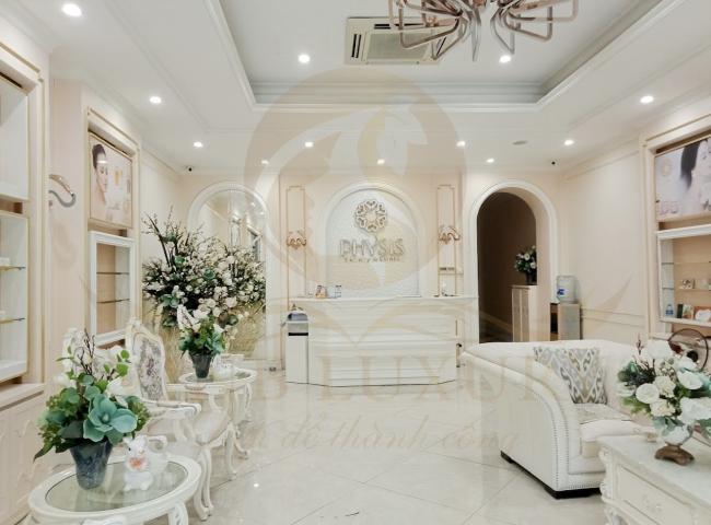 하노이 VinB 럭셔리 스파