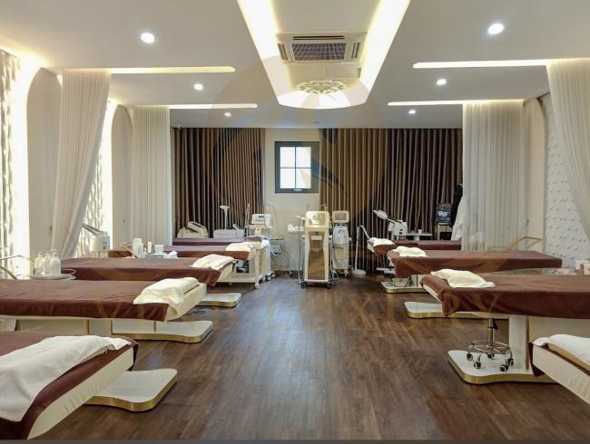 하노이 VinB 럭셔리 스파