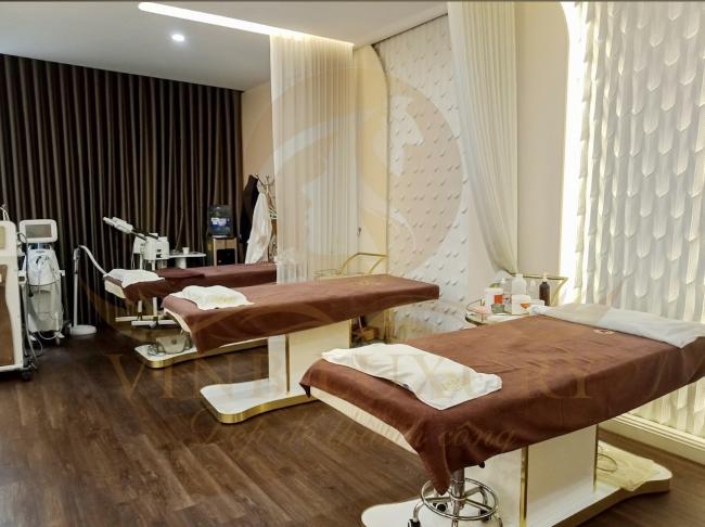 하노이 VinB 럭셔리 스파