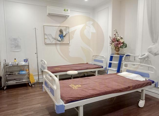 하노이 VinB 럭셔리 스파