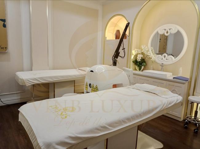 하노이 VinB 럭셔리 스파