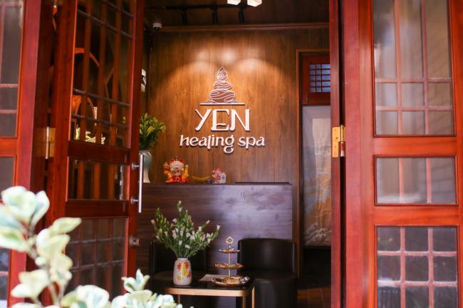 하노이 YEN 힐링 스파