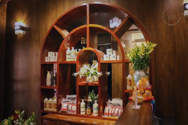 하노이 YEN 힐링 스파