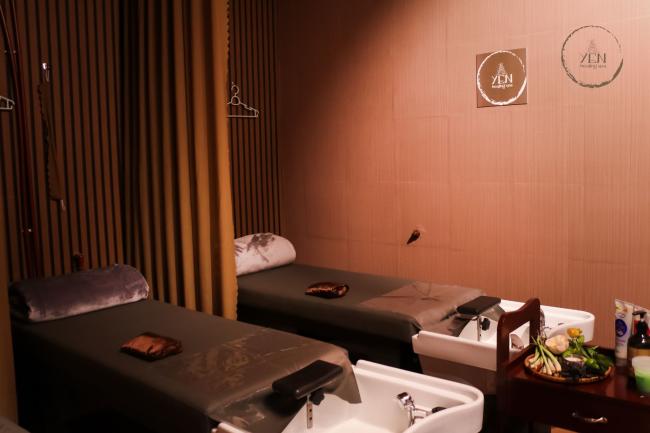 하노이 YEN 힐링 스파