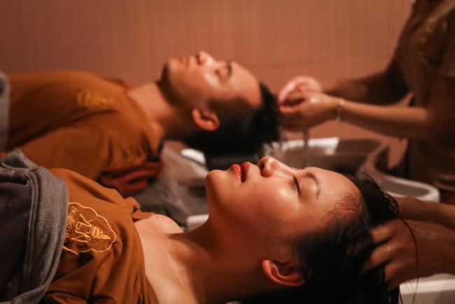 하노이 YEN 힐링 스파