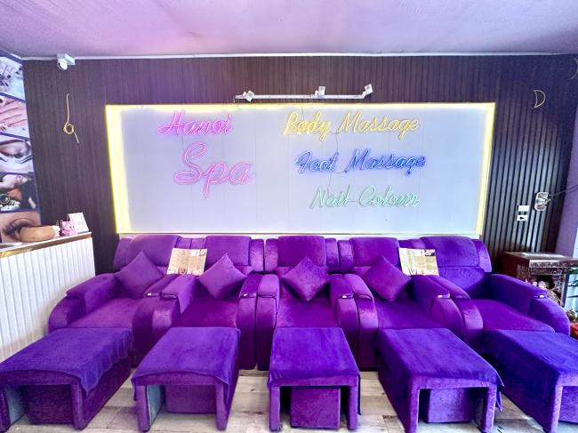 하노이 하노이 스파