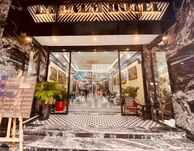 하노이 라팜 스파