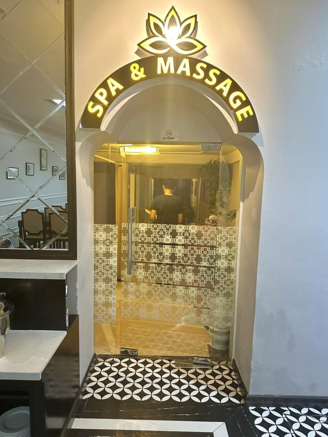 하노이 라팜 스파