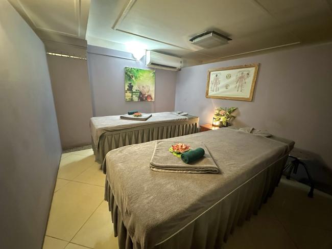 하노이 라팜 스파