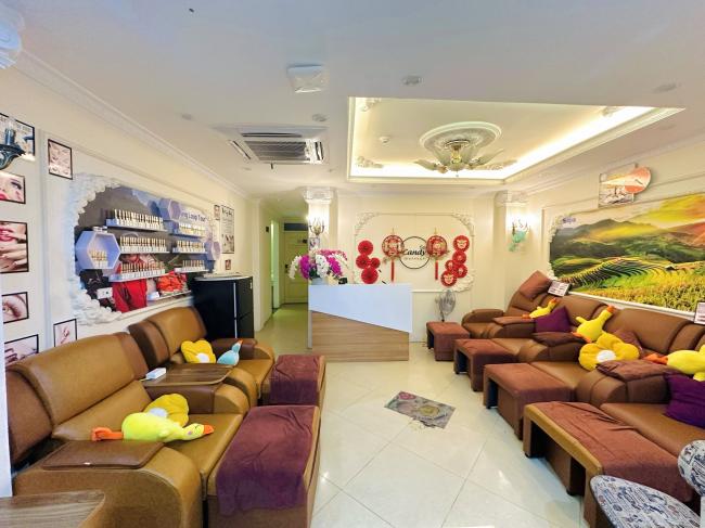 하노이 캔디 스파