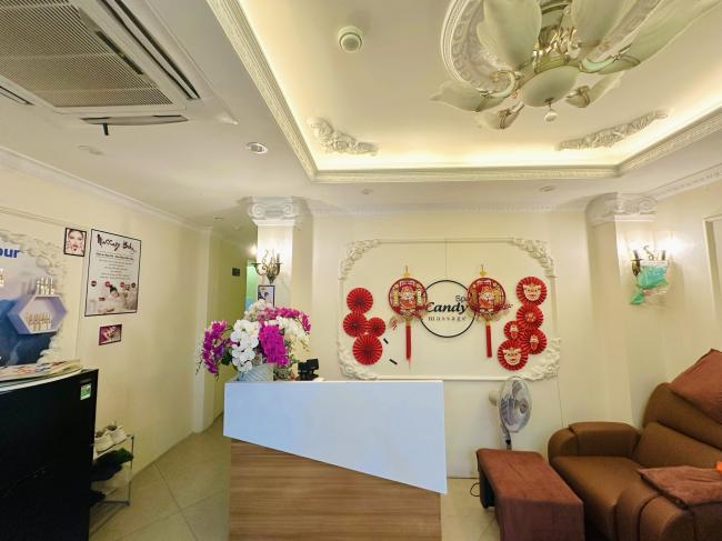 하노이 캔디 스파