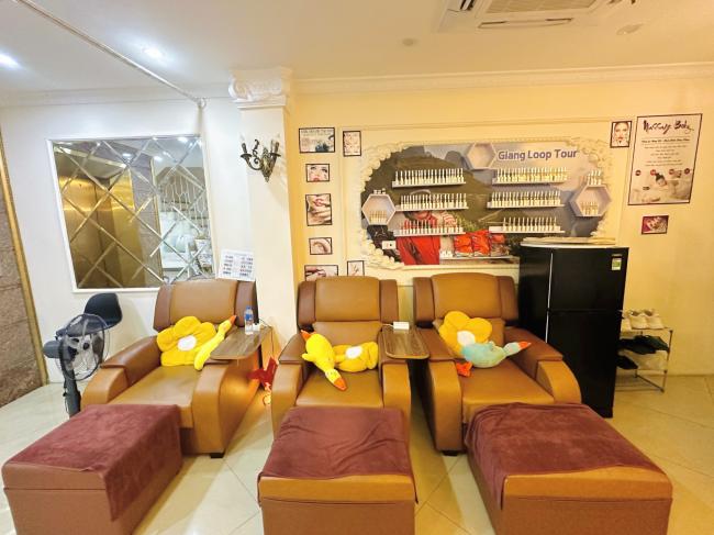 하노이 캔디 스파