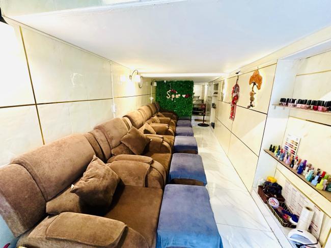 하노이 썬 스파