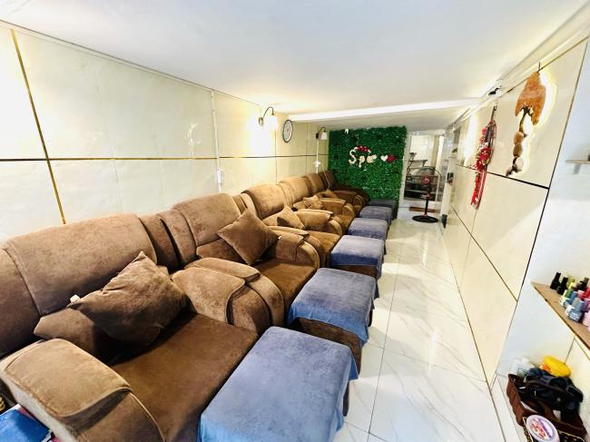 하노이 썬 스파