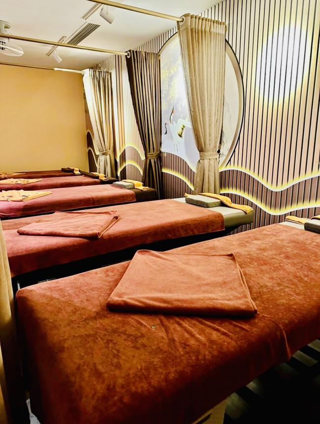 하노이 썬 스파