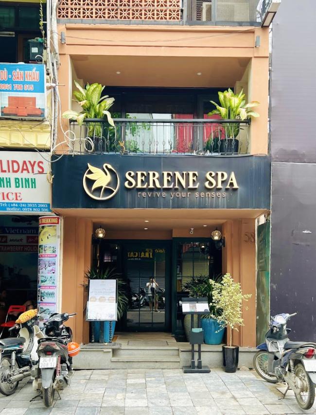 하노이 세린 임프레션 스파