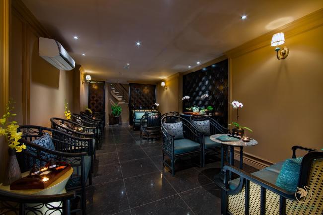 하노이 세린 임프레션 스파