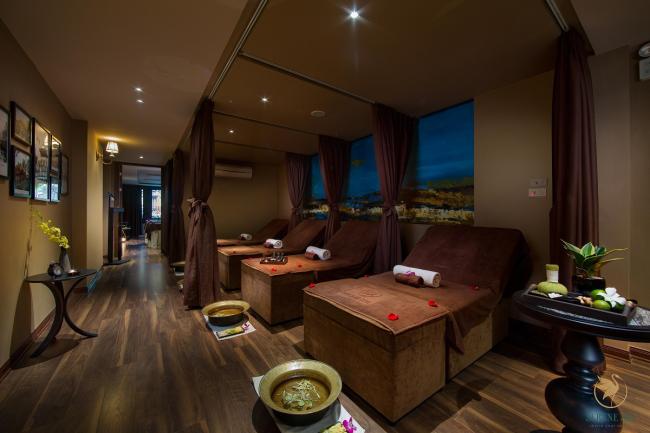 하노이 세린 임프레션 스파