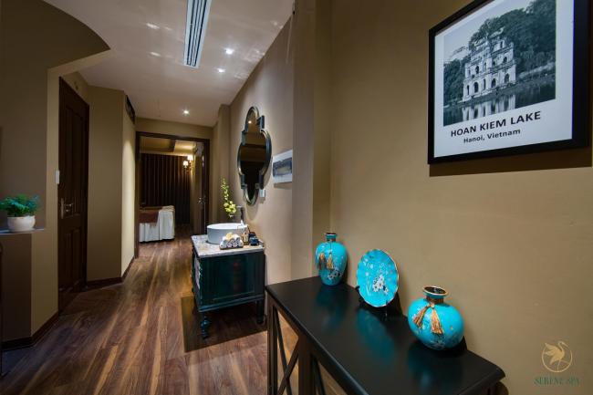 하노이 세린 임프레션 스파