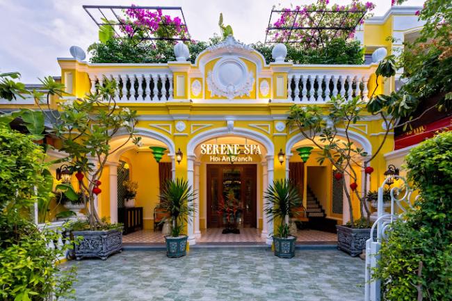 호이안 세린 스파&마사지
