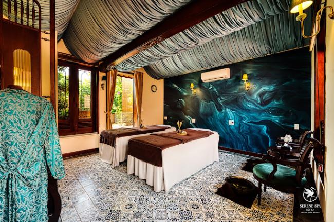 호이안 세린 스파&마사지