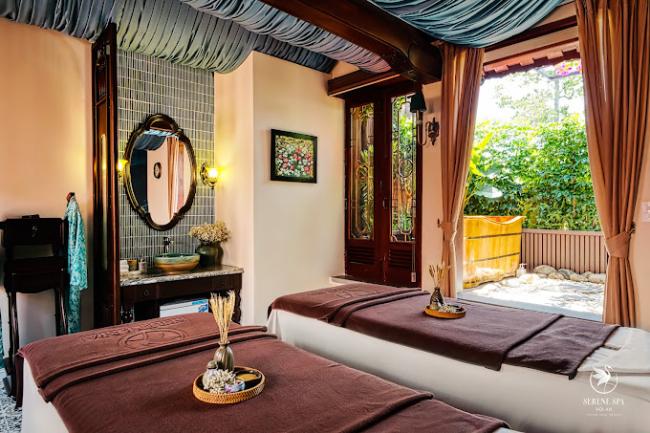 호이안 세린 스파&마사지