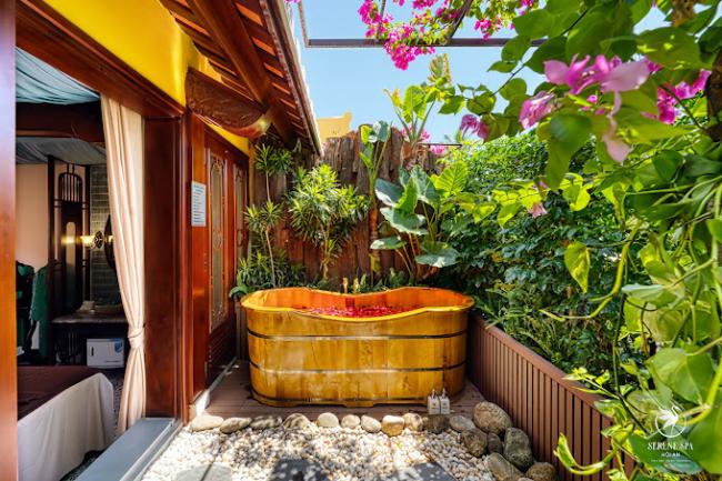 호이안 세린 스파&마사지