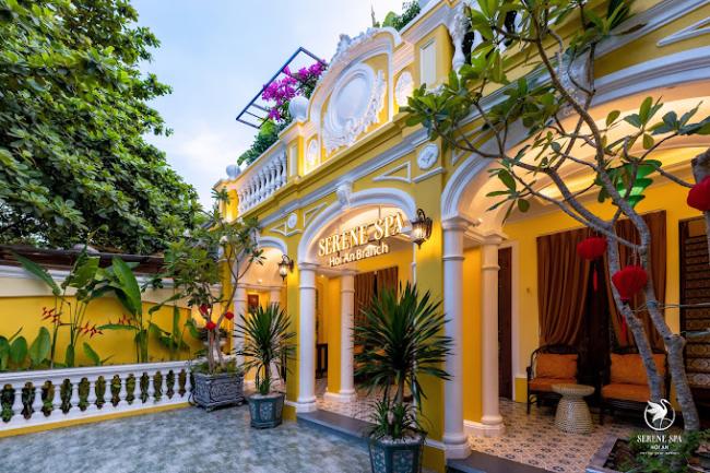 호이안 세린 스파&마사지