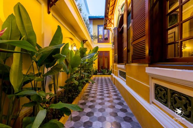 호이안 세린 스파&마사지