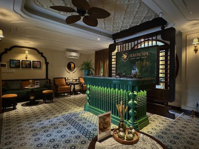 호이안 세린 스파&마사지