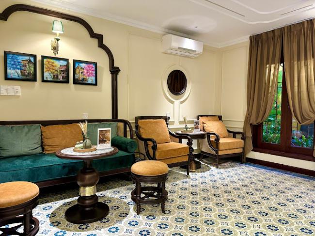 호이안 세린 스파&마사지