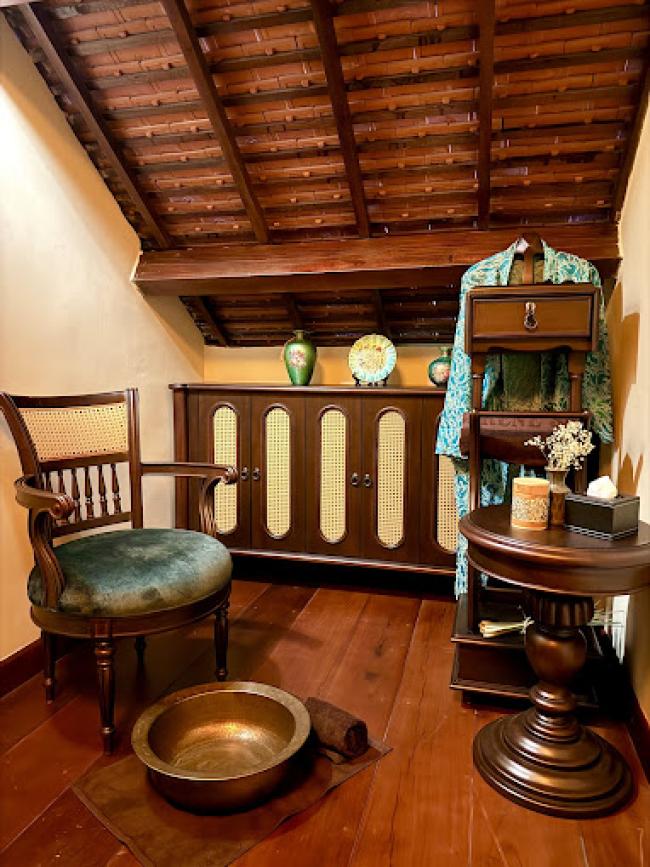 호이안 세린 스파&마사지