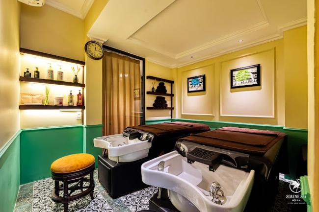 호이안 세린 스파&마사지