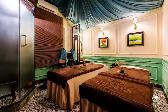 호이안 세린 스파&마사지