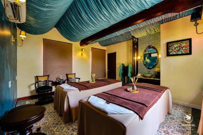 호이안 세린 스파&마사지