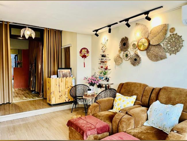 하노이 떰 스파