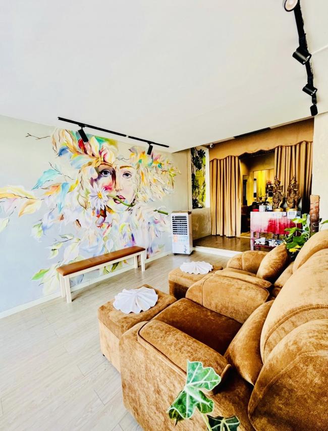 하노이 떰 스파