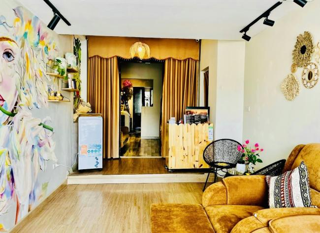 하노이 떰 스파