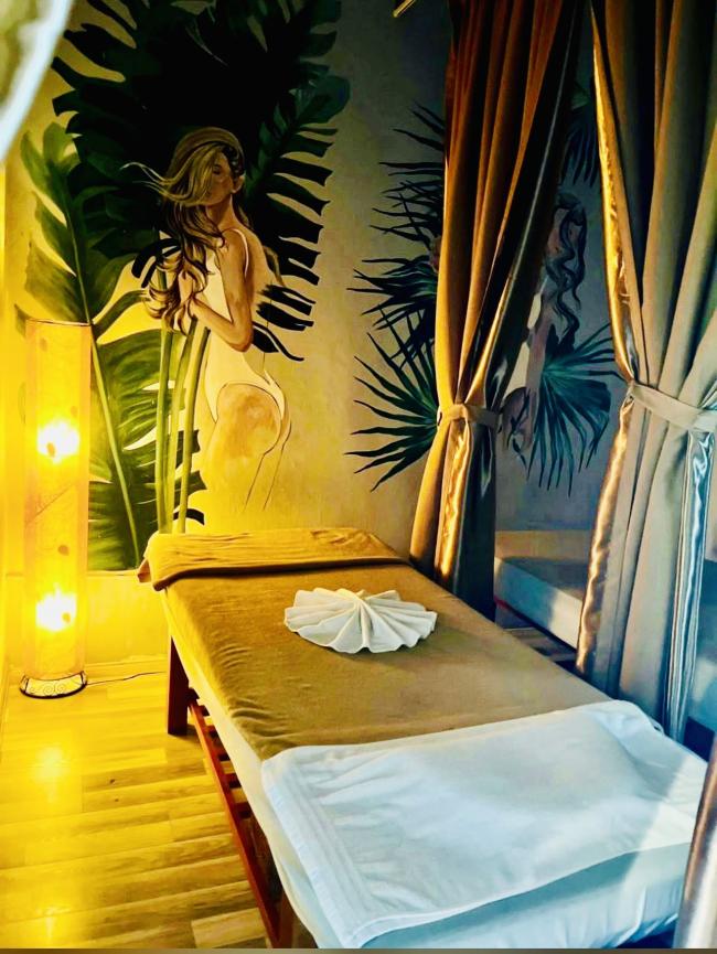 하노이 떰 스파