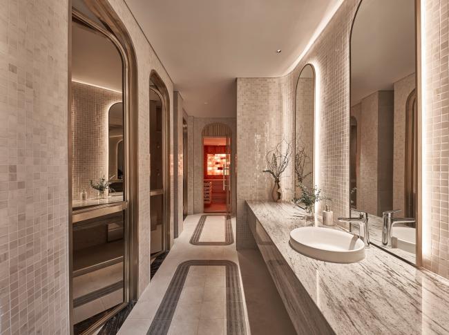 호치민 라 스파 사이공