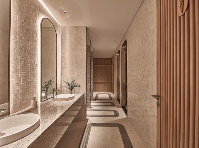 호치민 라 스파 사이공