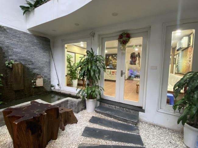 하노이 센 비엣 마사지