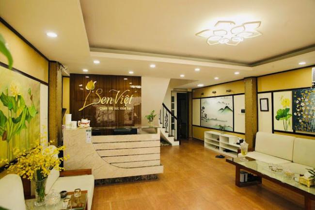 하노이 센 비엣 마사지