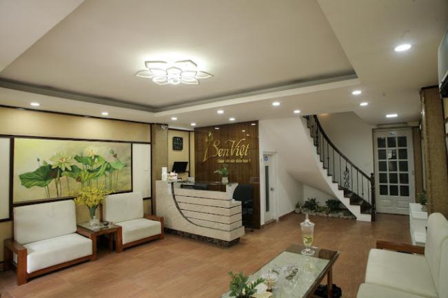 하노이 센 비엣 마사지