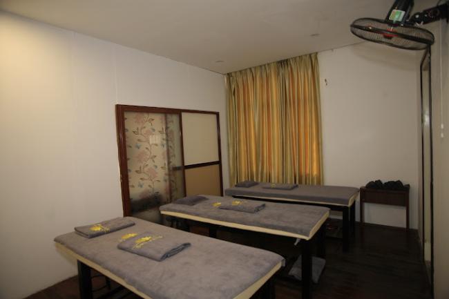 하노이 센 비엣 마사지