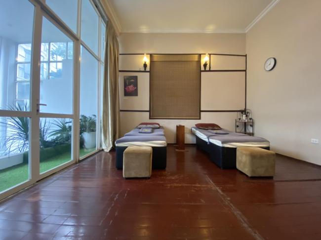 하노이 센 비엣 마사지