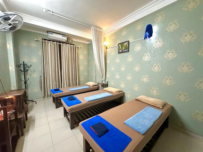 하노이 헬로 마사지