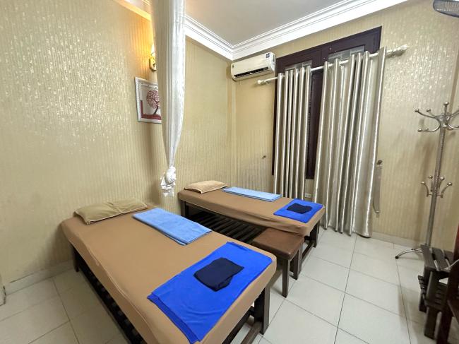 하노이 헬로 마사지