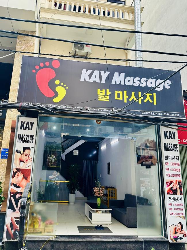 하노이 카이 마사지