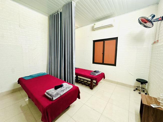 하노이 카이 마사지